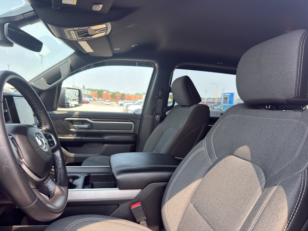 Used 2022 RAM 1500 Big Horn AWD/4WD image 28