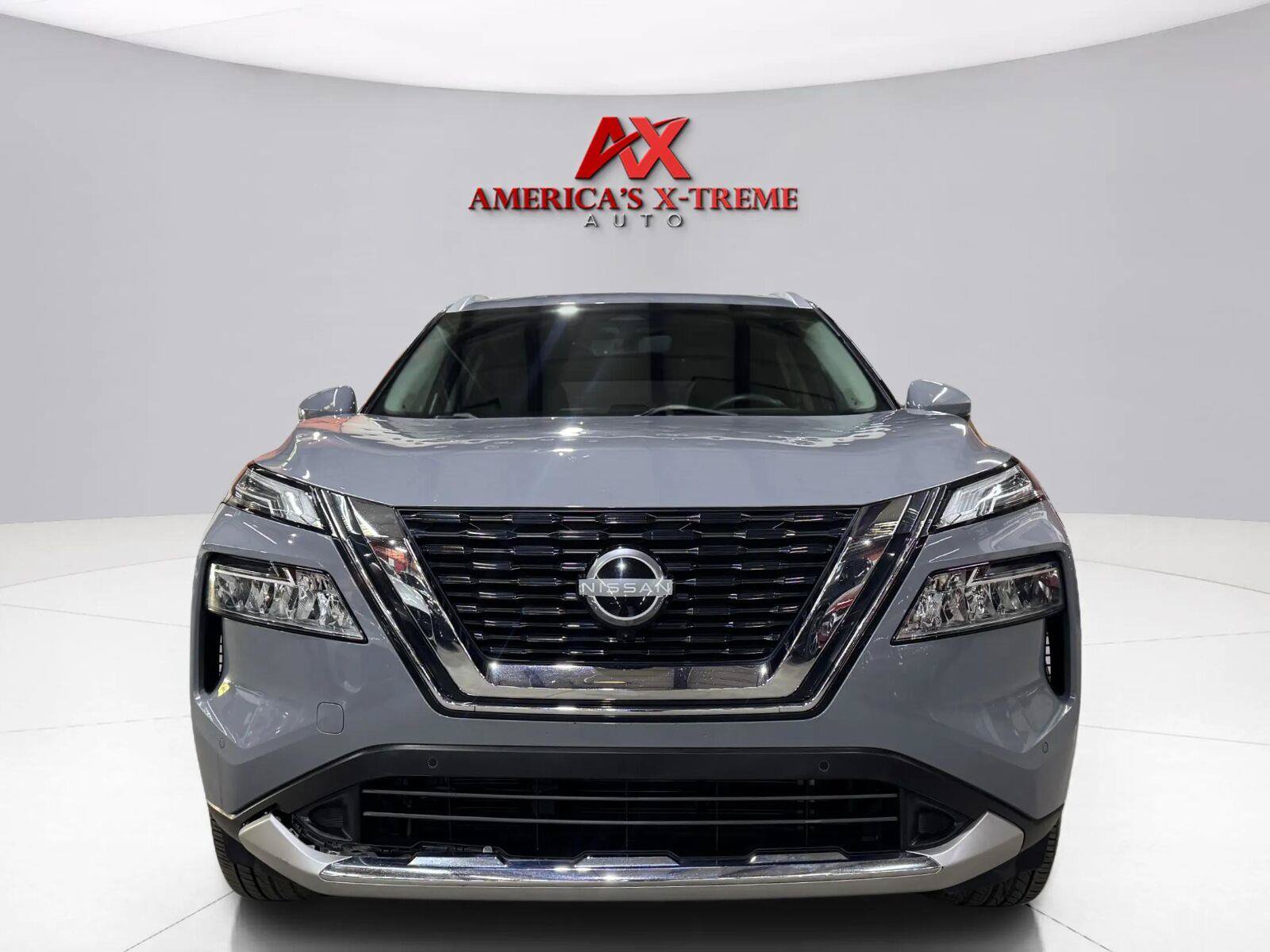Used 2023 Nissan Rogue Platinum FWD image 10