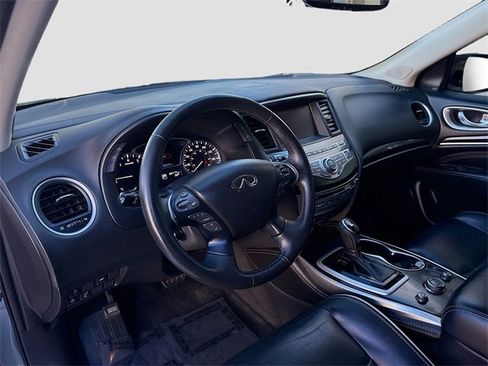 Used 2019 INFINITI QX60 Luxe w/ Essential Package image 9