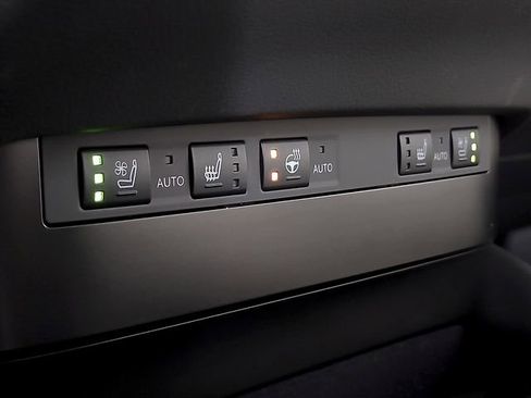 Used 2025 Lexus ES 350 w/ Premium Package FWD image 30