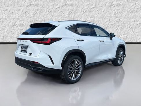 New 2026 Lexus NX 350 AWD w/ Luxury Package image 3