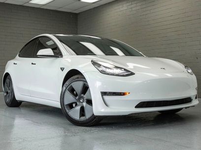 Used 2021 Tesla Model 3 Standard Range Plus