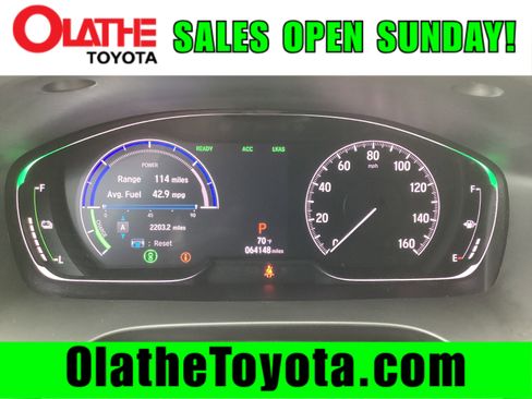 Used 2021 Honda Insight EX image 6