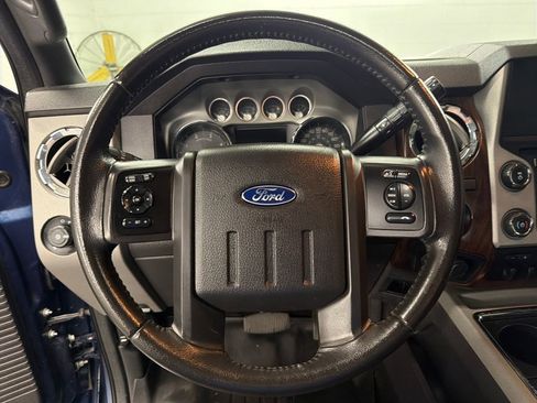 Used 2015 Ford F250 Lariat w/ Lariat Ultimate Package image 18