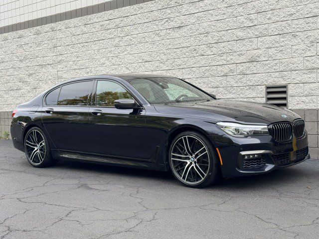 Used 2017 BMW 740i RWD image 4