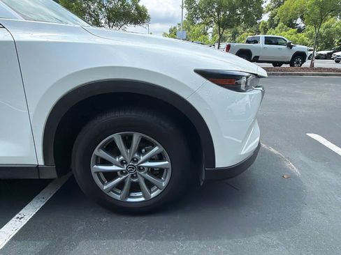 Used 2022 MAZDA CX-5 AWD 2.5 S w/ Select Package image 14