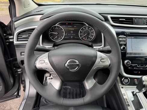 Used 2017 Nissan Murano SL w/ SL Technology Package image 19