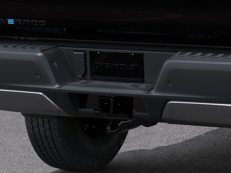 New 2026 Chevrolet Silverado EV Trail Boss w/ Premium Package AWD/4WD image 14