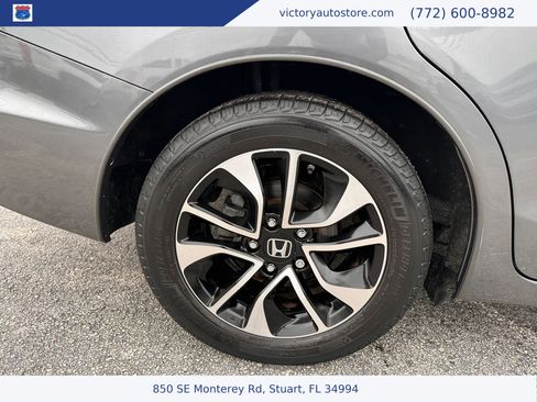 Used 2013 Honda Civic EX-L image 13