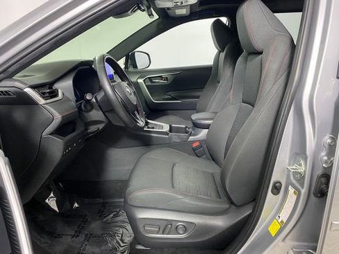Certified 2023 Toyota RAV4 SE w/ Weather & Moonroof Package AWD/4WD image 10