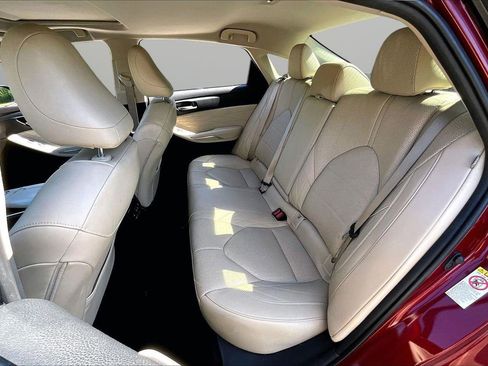 Used 2019 Toyota Avalon Limited w/ Advanced Safety Package FWD image 23