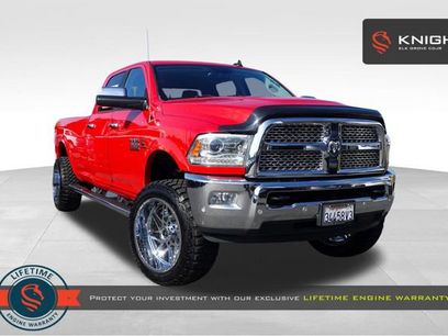 Used 2018 RAM 2500 Laramie