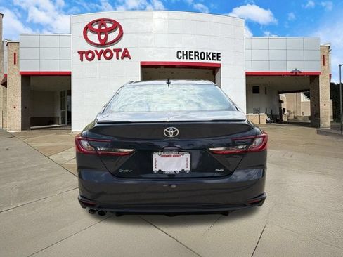 Used 2026 Toyota Camry SE FWD image 6