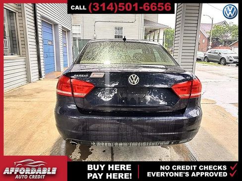 Used 2013 Volkswagen Passat 2.5 SE FWD image 4