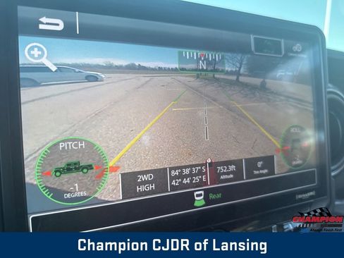 Used 2020 Jeep Gladiator Sport w/ Quick Order Package 24S image 32