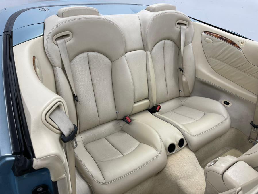 Used 2004 Mercedes-Benz CLK 500 Cabriolet image 54