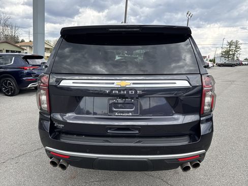 Used 2023 Chevrolet Tahoe High Country w/ Max Trailering Package image 4
