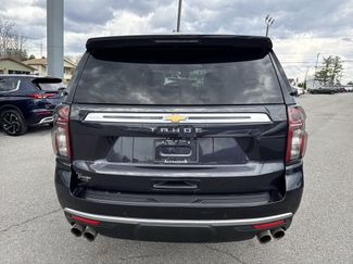 Used 2023 Chevrolet Tahoe High Country w/ Max Trailering Package video 4