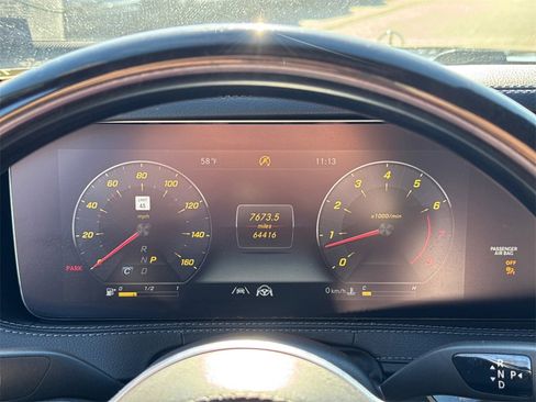 Used 2020 Mercedes-Benz S 560 Sedan image 27