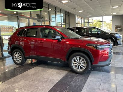 New 2026 Toyota Corolla Cross LE