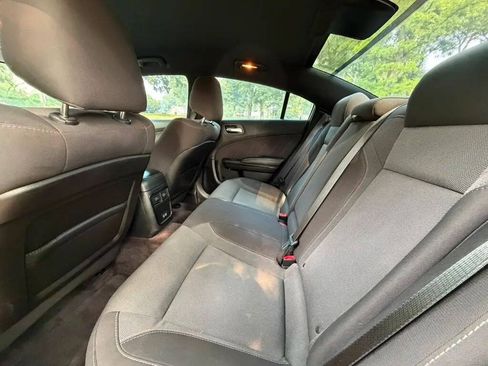 Used 2018 Dodge Charger GT w/ Beats Audio Group AWD/4WD image 8