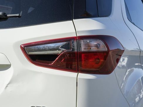 Used 2020 Ford EcoSport SES image 14