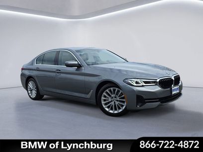 Used 2023 BMW 530i xDrive w/ Convenience Package