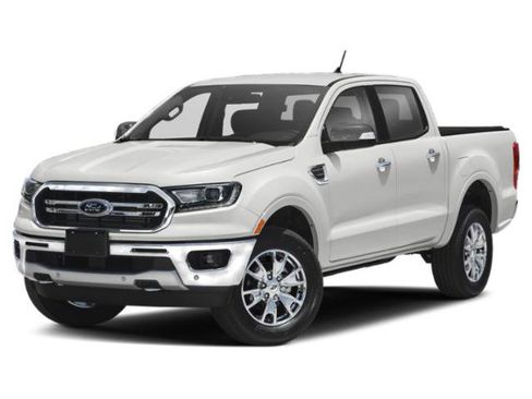 Used 2019 Ford Ranger Lariat w/ Equipment Group 501A Mid AWD/4WD image 1
