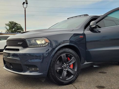Used 2018 Dodge Durango SRT w/ SRT Interior Appearance Group AWD/4WD image 37