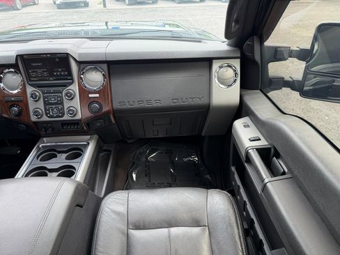 Used 2015 Ford F250 Lariat w/ Lariat Ultimate Package AWD/4WD image 23
