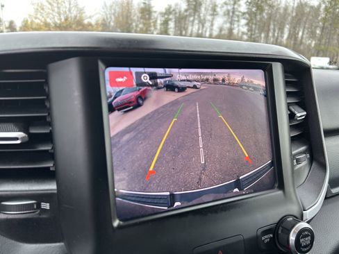 Used 2022 RAM 1500 Big Horn AWD/4WD image 20