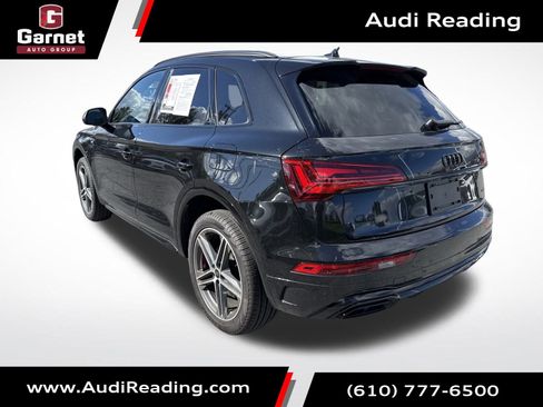Certified 2025 Audi Q5 e Premium Plus w/ Premium Plus Package image 3