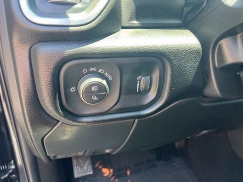 New 2026 RAM 3500 Big Horn AWD/4WD image 8