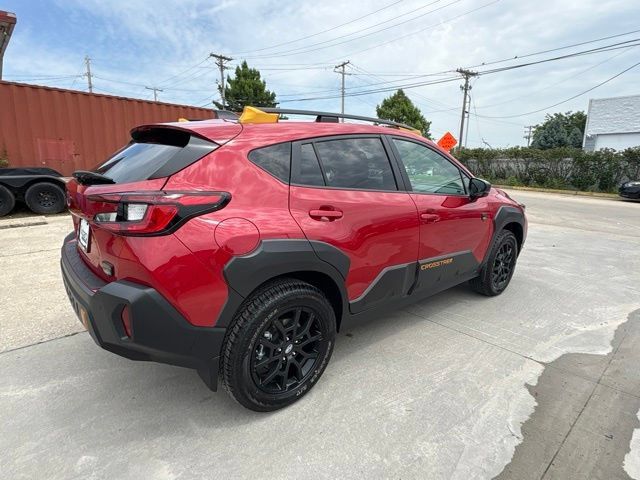 New 2026 Subaru Crosstrek 2.5i Wilderness w/ Crosstrek Mirror Package AWD/4WD image 8