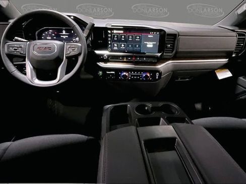 New 2026 GMC Sierra 1500 Elevation w/ LPO, Elevation Black Package AWD/4WD image 9