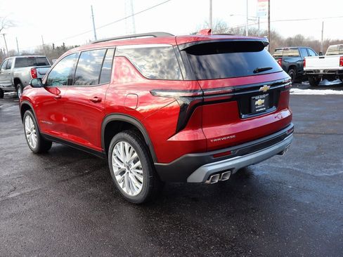 New 2026 Chevrolet Traverse LT w/ LPO, Floor Liner Package image 29