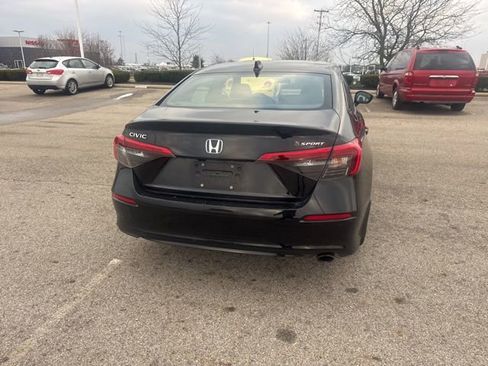 Used 2023 Honda Civic Sport image 10