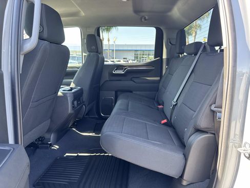 Used 2024 Chevrolet Silverado 1500 RST w/ LPO, Dark Essentials Package image 18