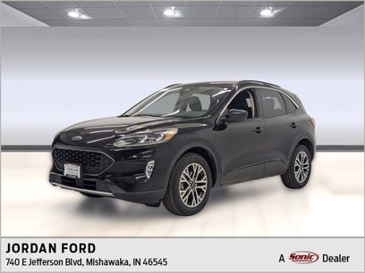 Used 2020 Ford Escape SEL