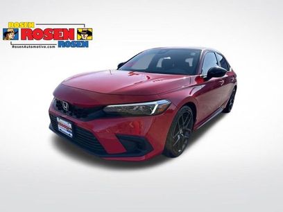 Used 2022 Honda Civic Sport