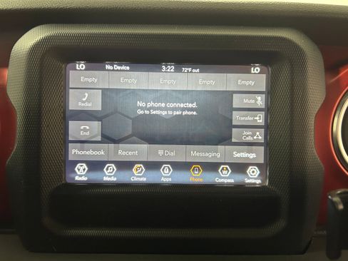 Used 2020 Jeep Wrangler Unlimited Rubicon AWD/4WD image 8