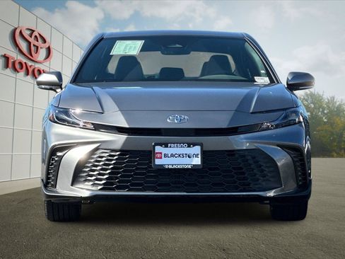 Certified 2026 Toyota Camry SE w/ Multimedia Upgrade Package FWD image 8
