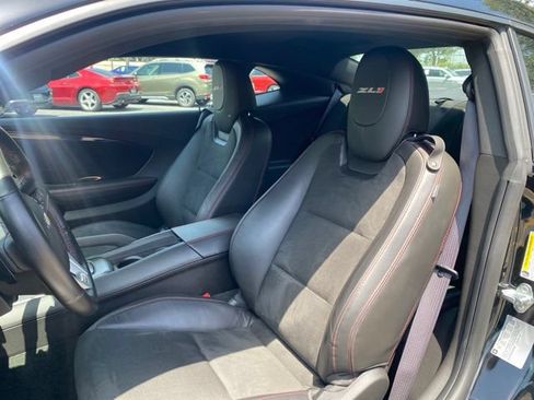 Used 2013 Chevrolet Camaro ZL1 RWD image 15