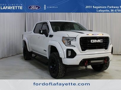 Used 2021 GMC Sierra 1500 AT4 w/ AT4 Premium Package