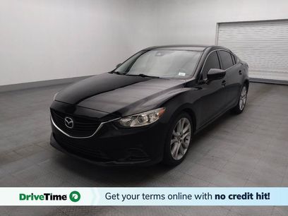 Used 2017 MAZDA MAZDA6 Touring