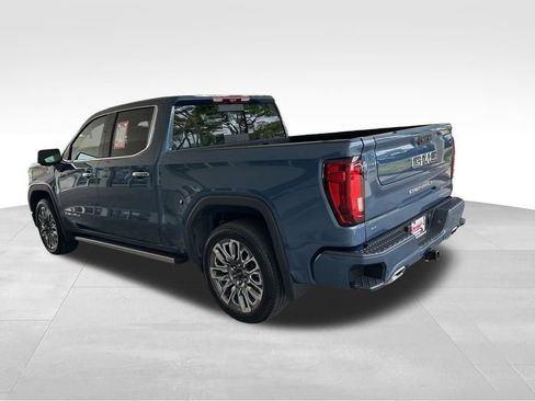 Used 2025 GMC Sierra 1500 Denali Ultimate image 4