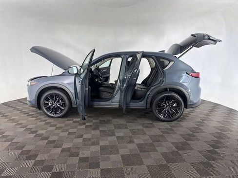 New 2025 MAZDA CX-5 Carbon Edition image 9