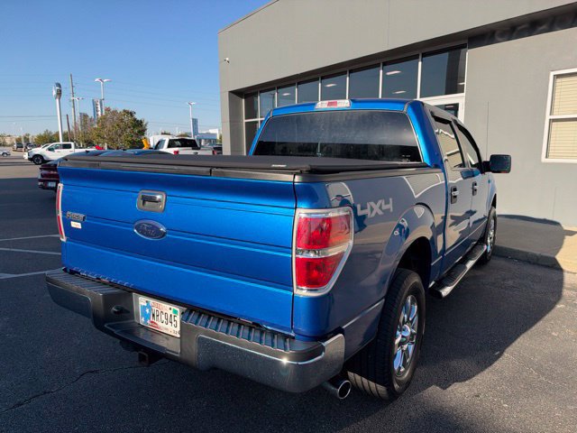 Used 2013 Ford F150 XLT w/ XLT Chrome Pkg AWD/4WD image 9