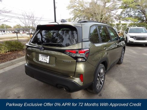 New 2026 Subaru Forester Touring image 5