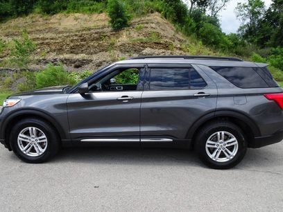 Used 2020 Ford Explorer XLT w/ Equipment Group 202A